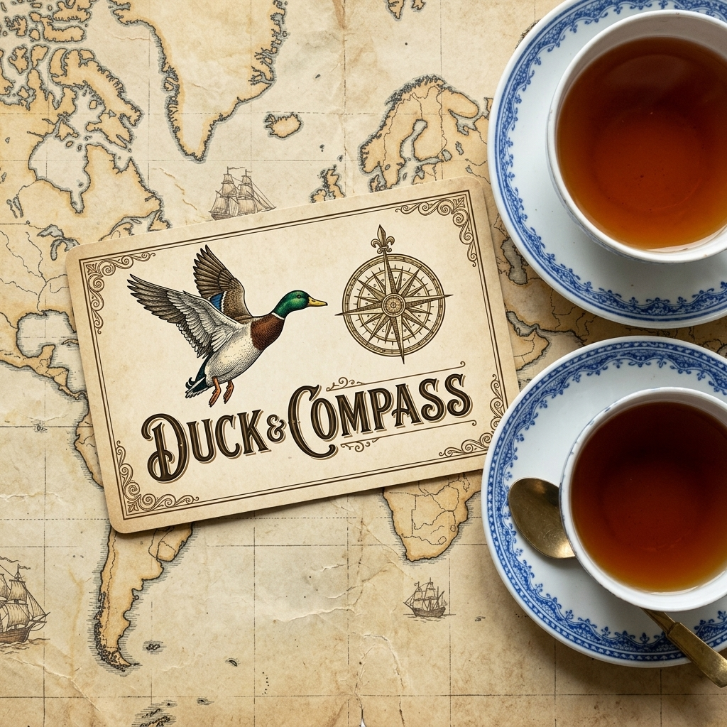 Duck & Compass Gift Card