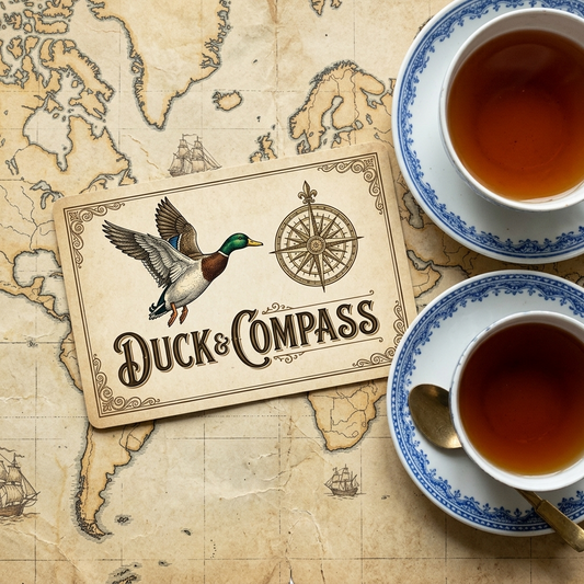 Duck & Compass Gift Card