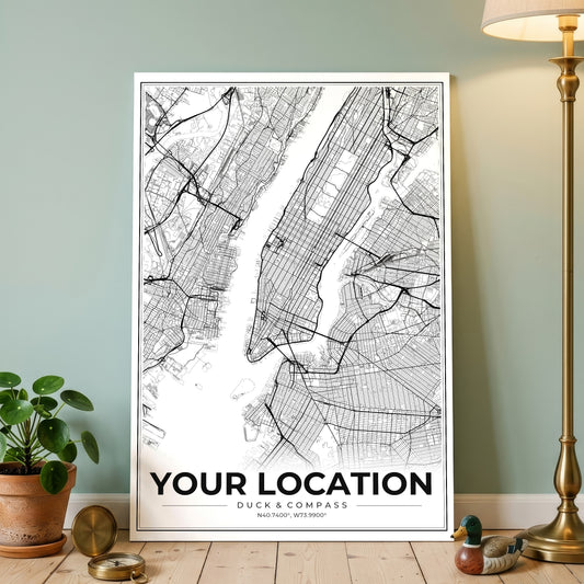 Custom Map